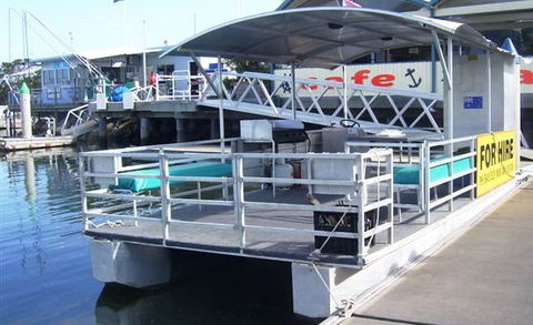 Clarence River BBQ Boats - Your Accommodation 0
