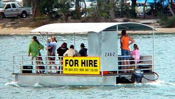 Clarence River BBQ Boats - Your Accommodation 1