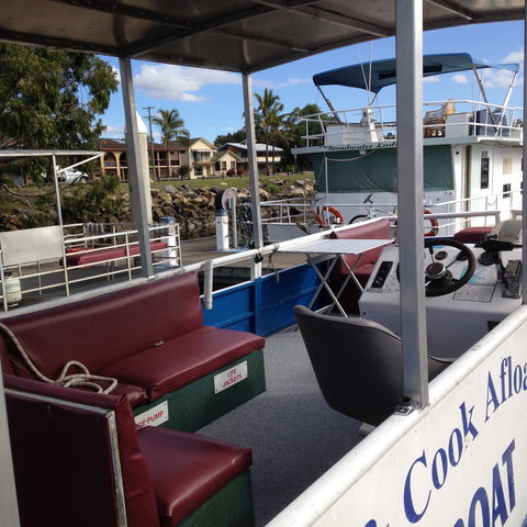 Clarence River BBQ Boats - Your Accommodation 3