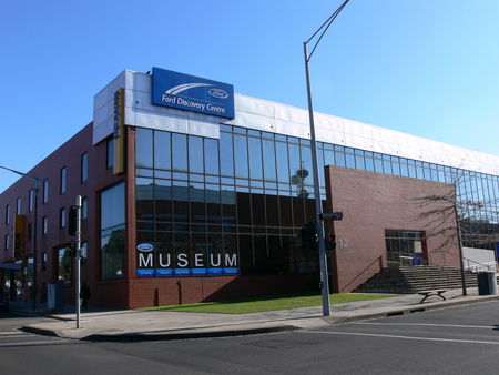 Ford Discovery Centre - Your Accommodation 4