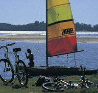 Leschenault Estuary - Your Accommodation