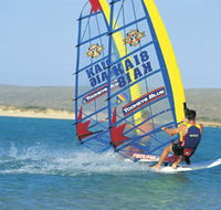 Windsurfing and Surfing - Your Accommodation