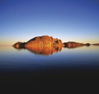 Lake Argyle - Your Accommodation