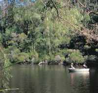 Warren National Park - Your Accommodation