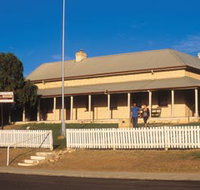 Irwin District Museum - Your Accommodation