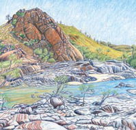 Red Dirt Arts - Your Accommodation