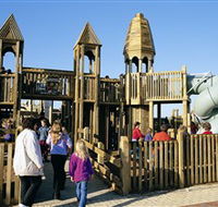 Jubilee Park Adventure Playground - Your Accommodation