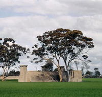 World War II Sites - Your Accommodation