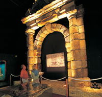 Batavia Shipwreck - Your Accommodation