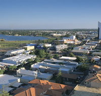 Marlston Hill Lookout Tower - Your Accommodation