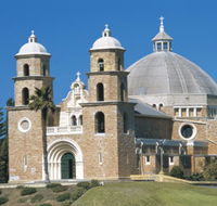 St Francis Xavier Cathedral - Your Accommodation