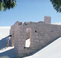 Old Telegraph Station - Your Accommodation