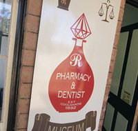 Pharmacy Museum - Your Accommodation