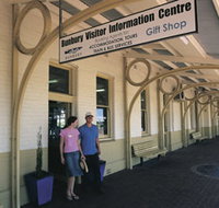 Old Railway Station Bunbury - Your Accommodation