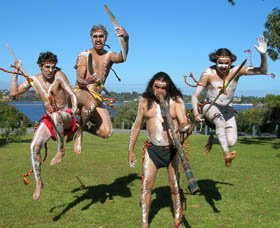 Wadumbah Aboriginal Dance Troupe - Your Accommodation 0