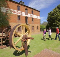 Connor's Mill - Your Accommodation
