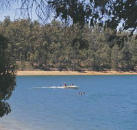 Logue Brook Dam - Your Accommodation