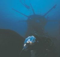 Swan Dive Wreck - Your Accommodation