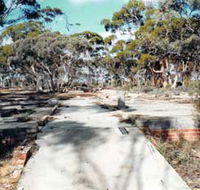 Merredin Army Hospital Site - Your Accommodation