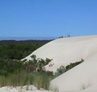 Yeagerup Sand Dunes - Your Accommodation