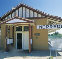 Merredin Railway Museum - Your Accommodation