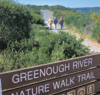 Greenough River Mouth and Devlin Pool - Your Accommodation