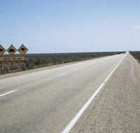 Eyre Highway - Your Accommodation