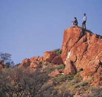 The Granites - Your Accommodation