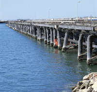 Old Timber Jetty - Your Accommodation