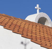 Greek Chapel of St John - Your Accommodation
