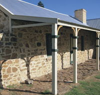 Ellensbrook Historic Home and Picnic Grounds - Your Accommodation
