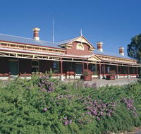 Old Railway Station Museum - Your Accommodation