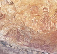 Moochalabra Dam - Your Accommodation