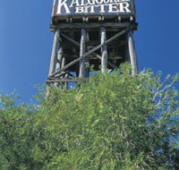 Merredin Railway Water Tower - Your Accommodation