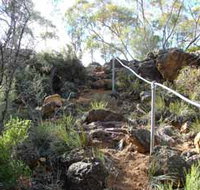 Mount Matilda - Your Accommodation