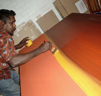 Artlandish Aboriginal Art Gallery - Your Accommodation