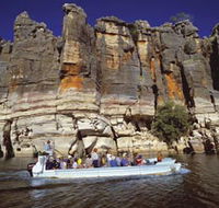 Geikie Gorge - Your Accommodation