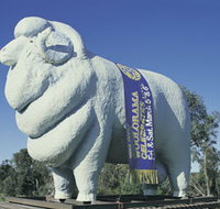 Giant Ram Tourist Park - Your Accommodation