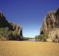 Windjana Gorge National Park - Your Accommodation
