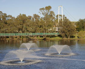 Suspension Bridge - Your Accommodation 0