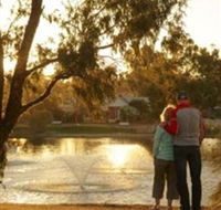 Bernard Park - Your Accommodation