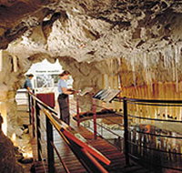 CaveWorks - Your Accommodation