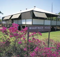 Wharfinger's House Museum - Your Accommodation