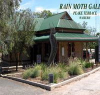 Rain Moth Gallery - Your Accommodation