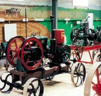 Mallee Tourist And Heritage Centre - Your Accommodation