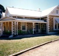 The Pines Loxton Historic House and Garden - Your Accommodation