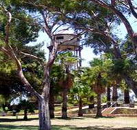 Water Tower Lookout - Your Accommodation