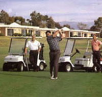 Barmera Country Club - Your Accommodation