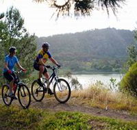 Mount Gambier Crater Lakes Mountain Bike Trail - Your Accommodation