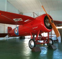 Captain Harry Butler Red Devil Monoplane Memorial - Your Accommodation